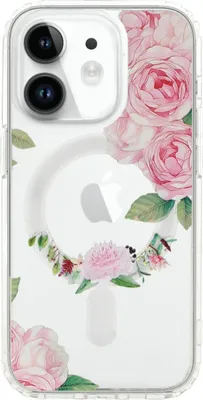 Produktbild von Lemontti Hülle Flower Magsafe iPhone 11 Design 1