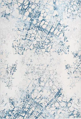 Produktbild von Galaxy 700 Creme / Blau 80cm x 150cm