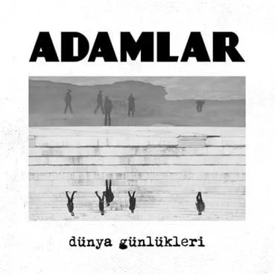 Produktbild von Dünya Günlükleri - Adamlar - Schallplatte