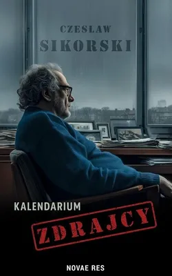 Obrázek produktu pro Kalendář zrádce – kniha