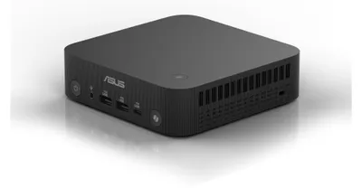 Produktbild von ASUS PN54-BBR321MNS1, Mini-PC Barebone, Ethernet/LAN, Wi-Fi 7 (802.11be), 120 W