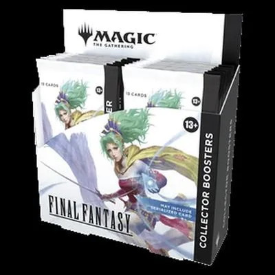 Image de Magic: The Gathering Magic: The Gathering - FINAL FANTASY Collector Booster