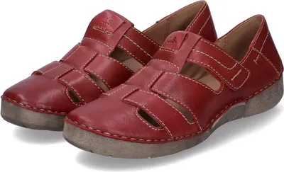 Produktbild von JOSEF SEIBEL Fergey 59 | Halbschuh für Damen | Rot
