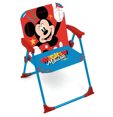 Produktbild von Klappstuhl mit Armlehnen - Mickey Mouse