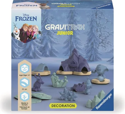 Zdjęcie produktu dla RAVENSBURGER GT Junior Extension Frozen 0