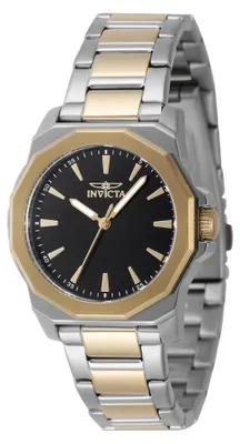 Zdjęcie produktu dla Invicta Speedway, damski zegarek ze stali nierdzewnej, z napędem kwarcowym, średnica koperty: 34 mm