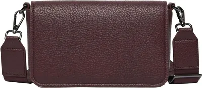 Immagine prodotto di s.Oliver borsa a tracolla Crossbody Bag With Flap Wine Red bordeaux