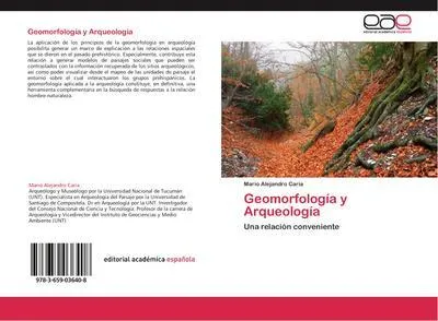 Image de Géomorphologie et archéologie
