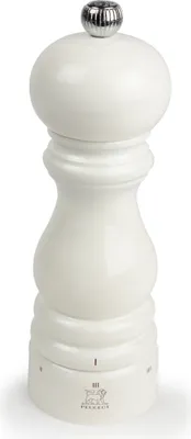 Produktbild von PEUGEOT Salzmühle PARIS 18cm Elfenbein Buchenholz uSelect Stahlmahlwerk