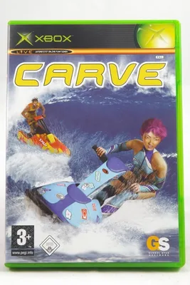 Produktbild von Carve