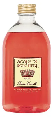 Obrázek produktu pro Acqua di Bolgheri Náplň do difuzéru Rosso Corallo 500 ml