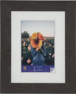 Produktbild von Henzo Dahlia Bilderrahmen 15x20 Dunkelbraun