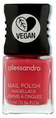 Obrázek produktu pro Alessandro Lak na nehty 42 Neon Pink (10 ml)