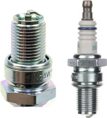 Produktbild von Ngk Br9ecm Zündkerze Silber  Silber One Size