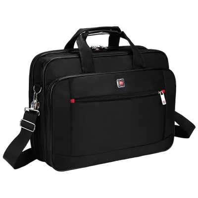 Produktbild von Arbeitstasche, Umhängetasche, Flugbegleiter, Herrentasche, Schultertasche, längenverstellbarer Tragegurt