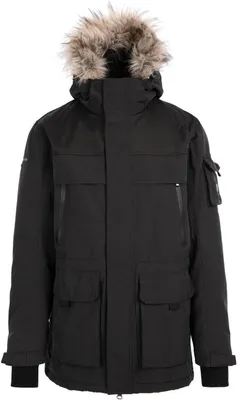Image de Trespass - Veste de ski "Pillaton" pour homme TP6161 (L) (Noir)