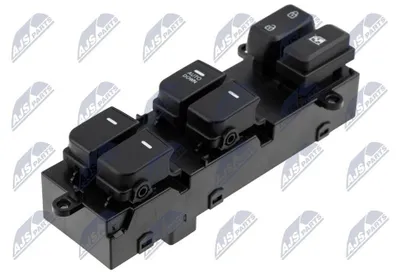 Produktbild von NTY EWS-KA-011 Fensterheberschalter für KIA OPTIMA Fensterheber Schalter