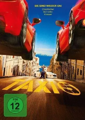 Produktbild von Taxi 5