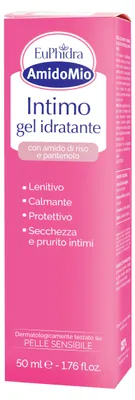Immagine prodotto di Euphidra Amidomio Intimo Gel Idratante 50 Ml
