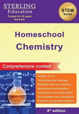 Produktbild von Homeschool Chemistry