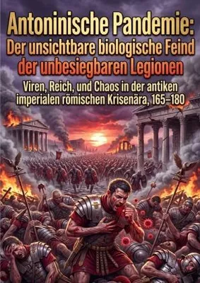 Immagine prodotto di Antoninische Pandemie: Der unsichtbare biologische Feind der unbesiegbaren Legionen