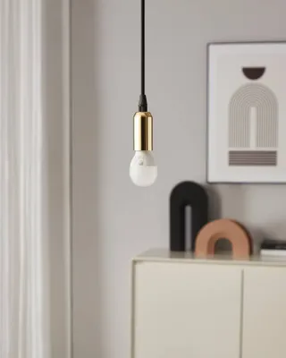 Produktbild von EGLO 12261, 4,9 W, 42 W, E27, 500 lm, 20000 h, Warmweiß