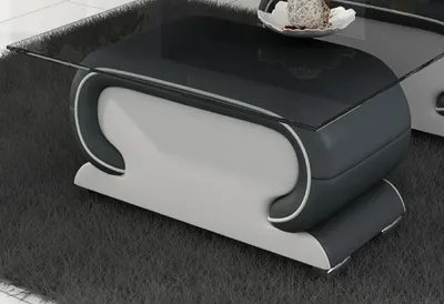 Produktbild von XXL Chesterfield Lederbett Bett Betten Leder Leder Polster Ehe Designer Neu 4795