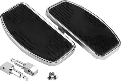 Obrázek produktu pro 2 přední stupačky pro jezdce, sada pro dodatečnou montáž vhodná pro Honda VTX 1300 1800