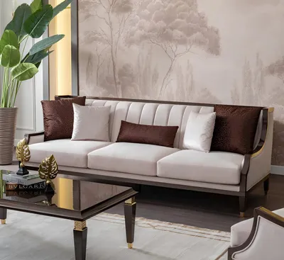 Produktbild von 3-Sitzer Sofa – komfortabel, modern & ideal für jedes Wohnzimmer