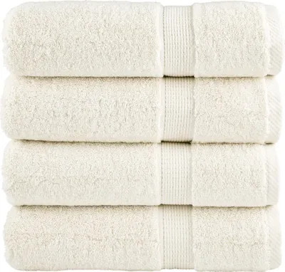 Zdjęcie produktu dla Ręczniki premium, SOLUND, 4 szt., 100x150 cm, 600 g/m²