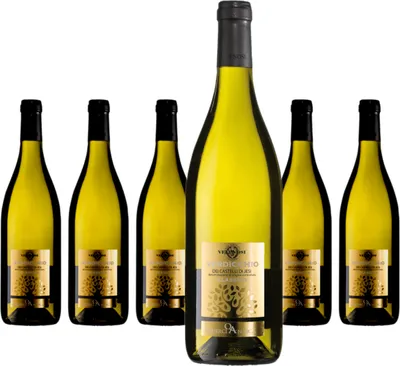 Produktbild von 6 x Velenosi Vini Querci Antica Verdicchio dei Castelli di Jesi Classico DOC