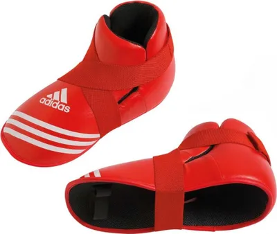 Image de adidas Super Safety Kick Rot-L