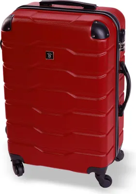 Produktbild von Reisekoffer BERTOO Firenze - rot 63 l