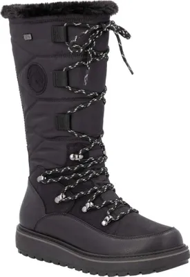 Produktbild von Remonte Damen Stiefeletten D0U77-00 Farbe: Schwarz Größe: 37
