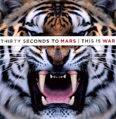 Produktbild von 30 Seconds To Mars-This Is War (LP+Bonus CD)