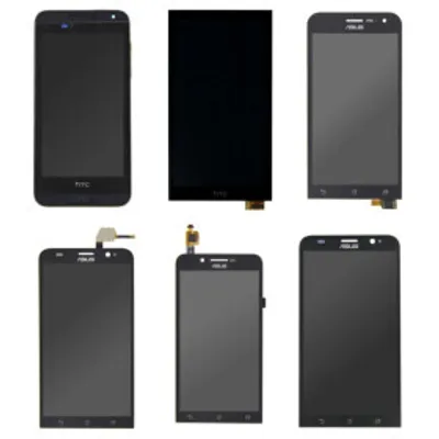 Produktbild von Display für HTC, Asus, Huawei S8+ LCD Touch Bildschirm Ersatz