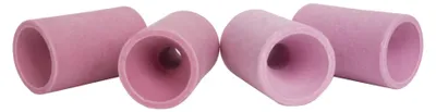 Zdjęcie produktu dla Zestaw ceramicznych dysz do piaskowania Unicraft 2 x 6 mm / 2 x 7 mm, 6204131