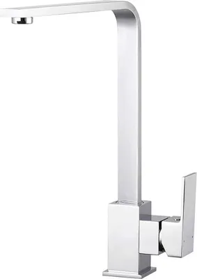 Obrázok produktu pre EDM 01194, Ťahom nadol, Chróm, Mosadz, Páková rukoväť, Samostarný, 3/8"