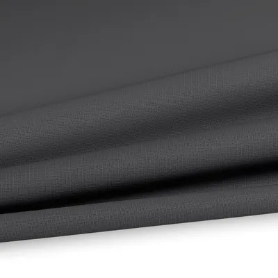 Produktbild von Soltis Perform 92 B1 Wärmeschutz PVC Plane 420g/m² Farbe Grau 2167 Gittergewebe für Verschattung