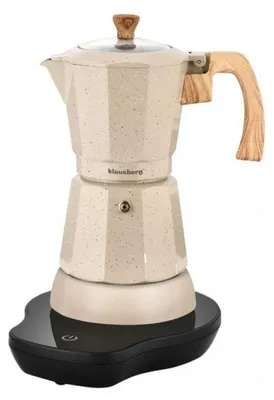 Image de Klausberg cafetière électrique 66696