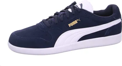 Produktbild von PUMA Icra Trainer Suede Sneaker peacoat/puma white 44