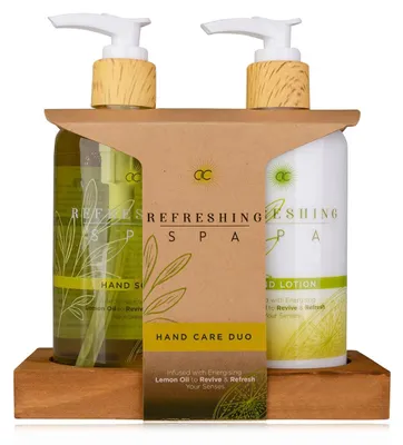 Produktbild von Handpflegeset REFRESHING SPA