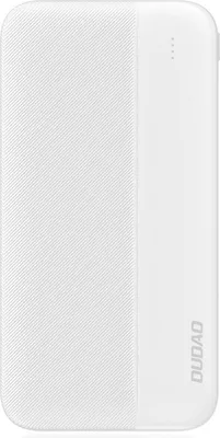 Produktbild von DUDAO K4S+ Powerbank 20000mAh White, 20000 mAh, 5 V, Weiß