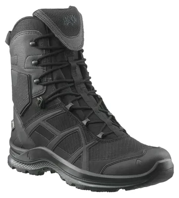 Produktbild von HAIX Polizei- und Militärstiefel BLACK EAGLE Athletic 2.1 GTX high 330043 O2 SRC DGUV Gr. 39 schwarz
