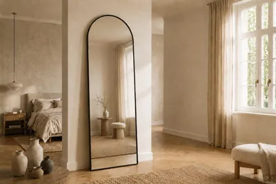 Produktbild von 19999-051 Spiegel SAHARA - Höhe 193 cm / Breite 66 cm