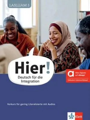 Produktbild von Hier! - Hybride Ausgabe allango
