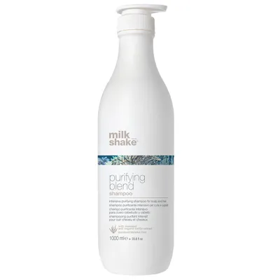 Obrázok produktu pre Milk Shake, Purifying Blend, Hair Shampoo, Anti-Dandruff, 1000 ml