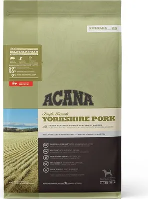 Produktbild von Acana Singles Yorkshire Pork 11 4  kg