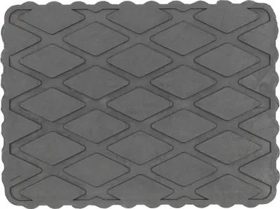 Image de KS TOOLS Support en caoutchouc 04 pour ponts élévateurs 160 x 120 x 60 mm - 160.0479