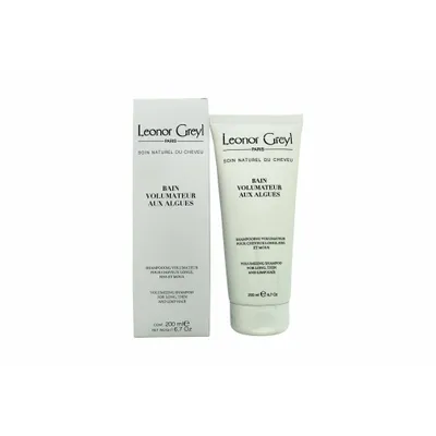 Produktbild von Leonor Greyl Shampoo Specific Shampoos Bain Volumateur Aux Algues